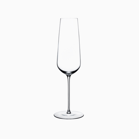 Stem Zero Ion Shielding Classical Champagne Glass