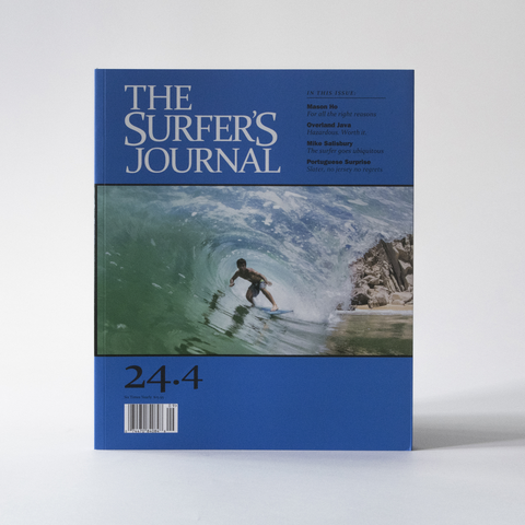 Surfer's Journal 24.4