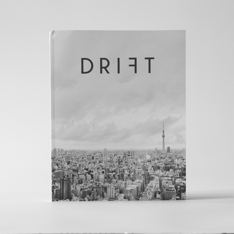 Drift Magazine - Volume 2, Tokyo