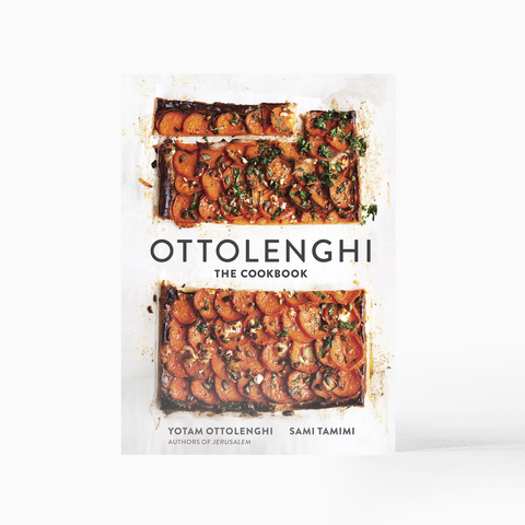 Ottolenghi: The cookbook