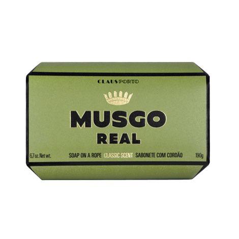 Musgo: Soap on a Rope (Classic)