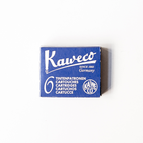 Kaweco Ink Cartridge (Royal Blue)