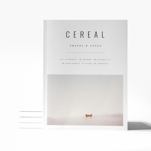 Cereal Magazine Issue 10